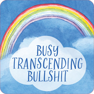 Inner Fucking Peace Cards (Set of 60)