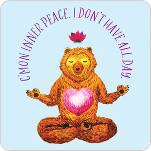 Inner Fucking Peace Cards (Set of 60)