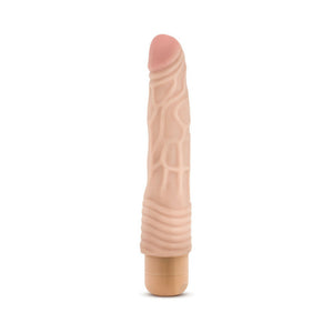 Vibe 2 Realistic 9 in. Vibrating Dildo Beige
