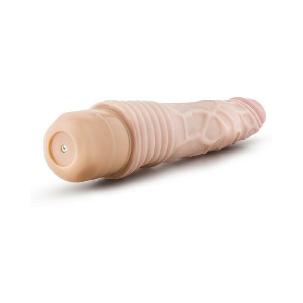 Vibe 2 Realistic 9 in. Vibrating Dildo Beige