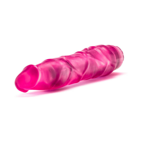 Vibe 1 Realistic 9 in. Vibrating Dildo Pink