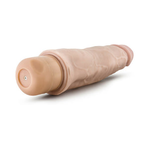 Vibe 14 Realistic 8 in. Vibrating Dildo Beige