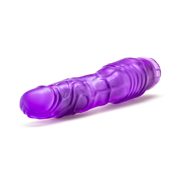 Vibe 2 Realistic 9 in. Vibrating Dildo Purple