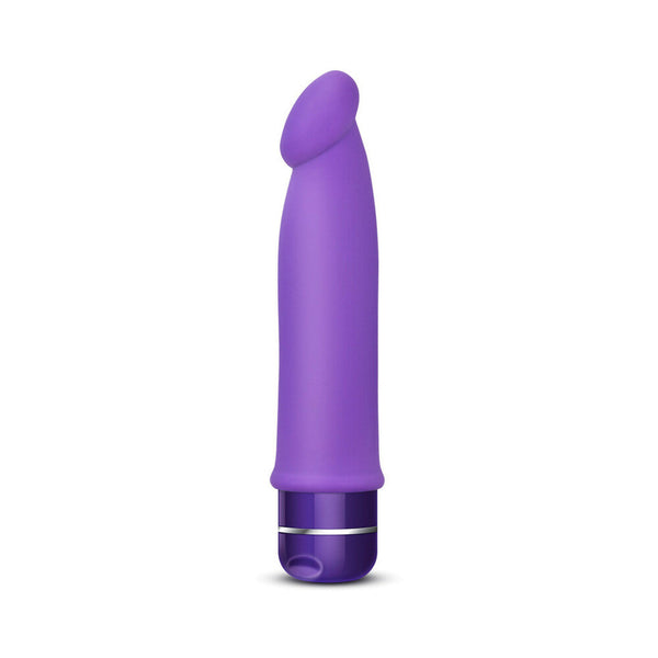 Purity Silicone Vibrator Purple
