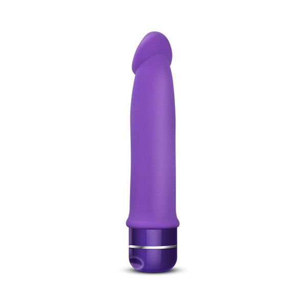 Purity Silicone Vibrator Purple