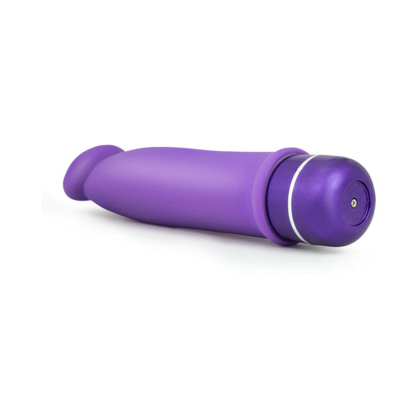 Purity Silicone Vibrator Purple