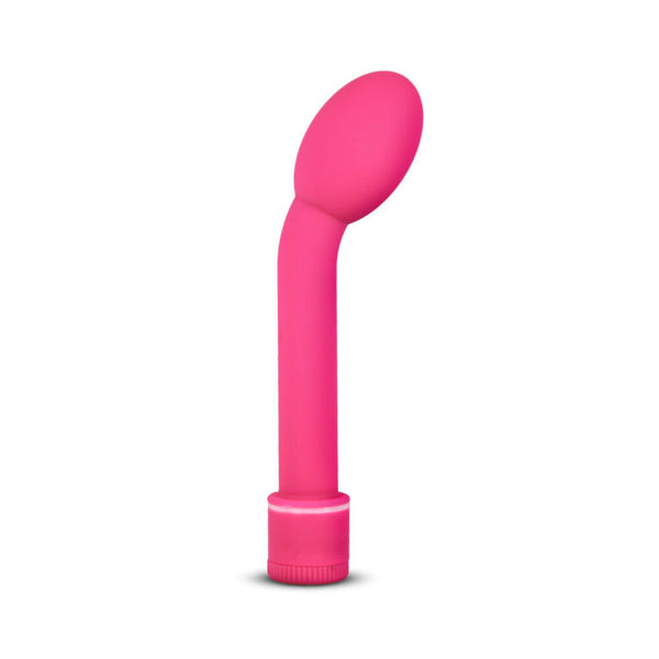 G Slim Petite G-Spot Vibrator Pink