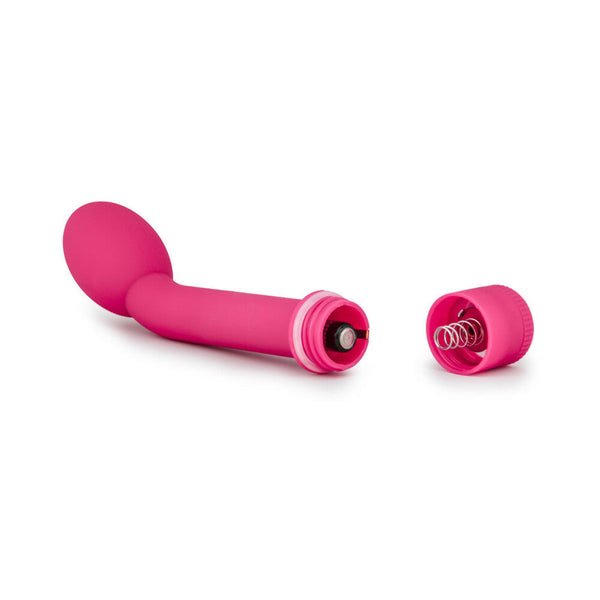 G Slim Petite G-Spot Vibrator Pink