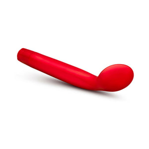 G Slim Multispeed Slimline G-Spot Vibrator Red