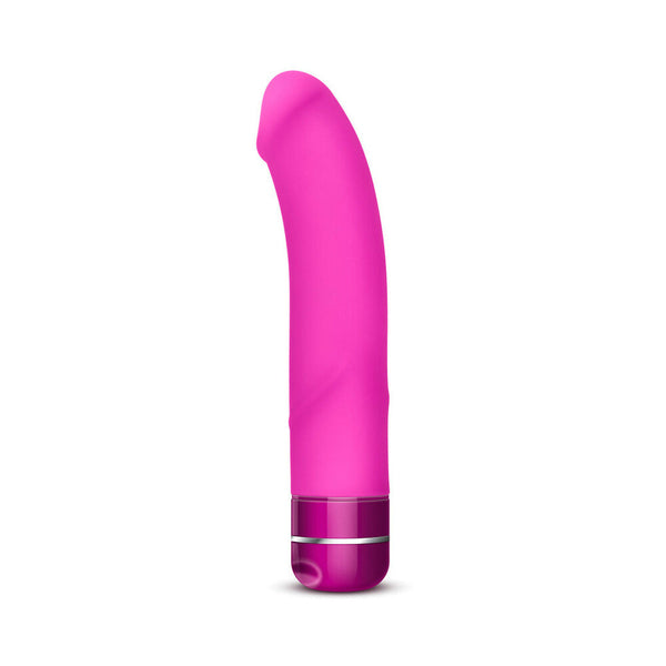 Beau Silicone G-Spot Vibrator Pink
