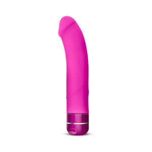 Beau Silicone G-Spot Vibrator Pink
