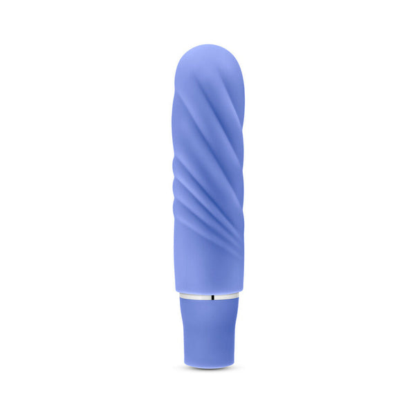 Nimbus Mini Silicone Vibrator Periwinkle