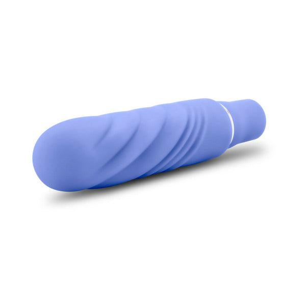 Nimbus Mini Silicone Vibrator Periwinkle