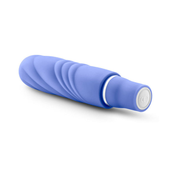Nimbus Mini Silicone Vibrator Periwinkle