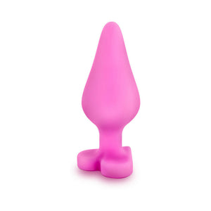 Naughty Candy Hearts ''Be Mine'' Anal Plug Pink