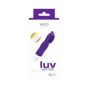 Luv Mini Vibe Into You Indigo