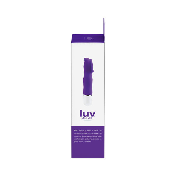 Luv Mini Vibe Into You Indigo