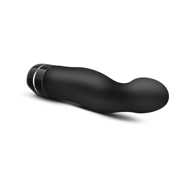 Gio Silicone G-Spot Vibrator Black