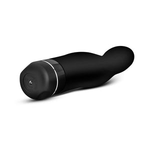 Gio Silicone G-Spot Vibrator Black