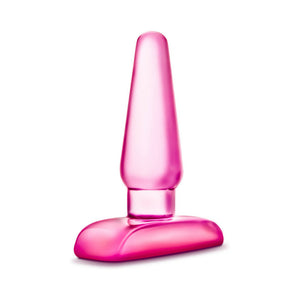 Eclipse Pleaser Anal Plug Small Pink