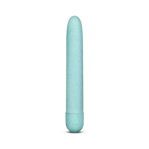 Eco Slimline Vibrator Aqua