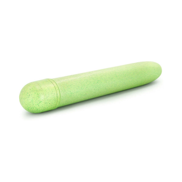 Eco Slimline Vibrator Green