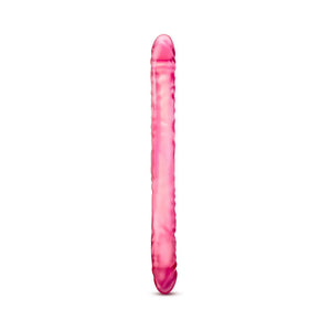 18 in. Double Dildo Pink
