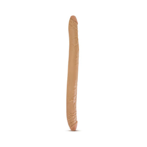 16 in. Double Dildo Tan