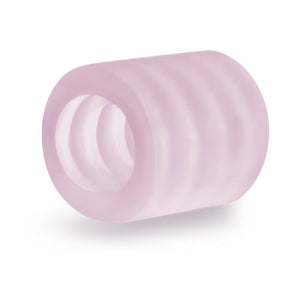 Blush X5 Men Goin'' Down BJ Stroker Oral Enhancer Pink