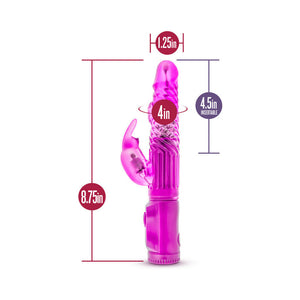 Beginner''s Bunny Rabbit Vibrator Pink