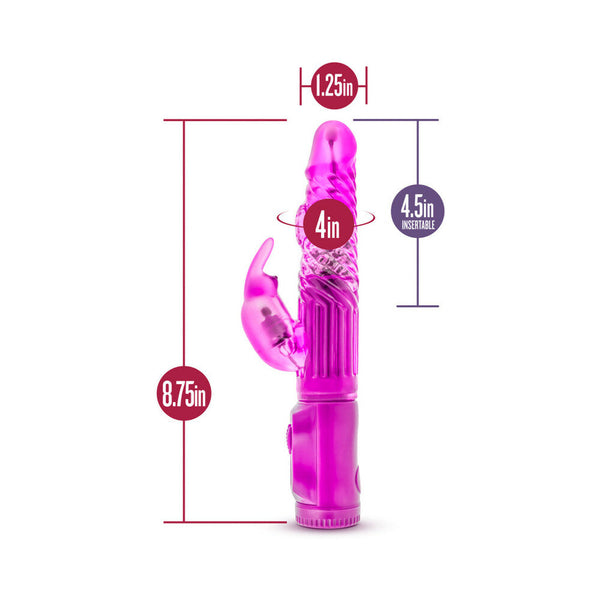 Beginner''s Bunny Rabbit Vibrator Pink