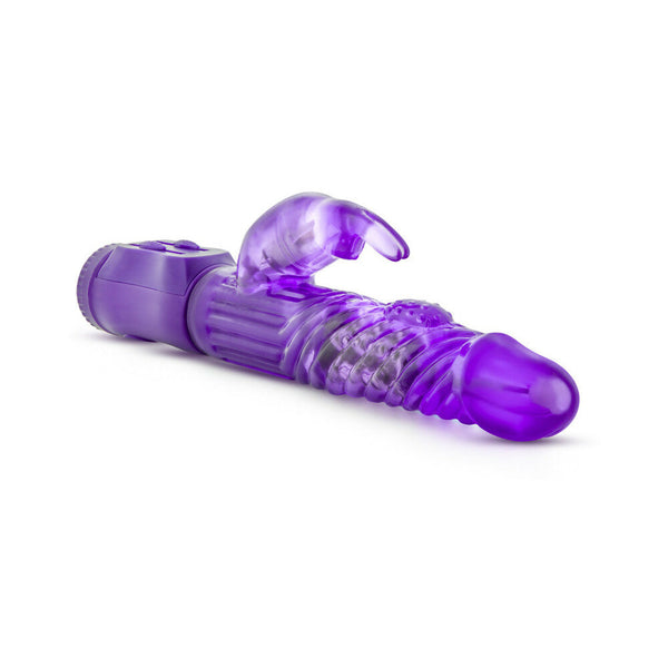 Beginner''s Bunny Rabbit Vibrator Purple