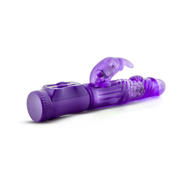 Beginner''s Bunny Rabbit Vibrator Purple