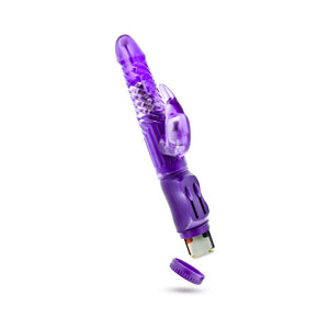 Beginner''s Bunny Rabbit Vibrator Purple