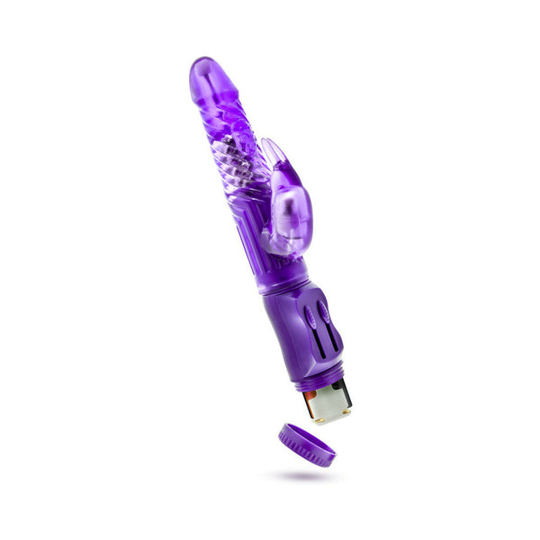 Beginner''s Bunny Rabbit Vibrator Purple