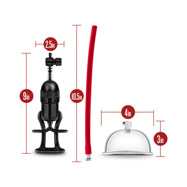 Intense Pussy Pump System