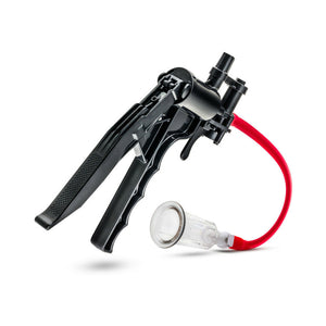 Clitoris and Nipple Pleasure and Enhancement Pump System