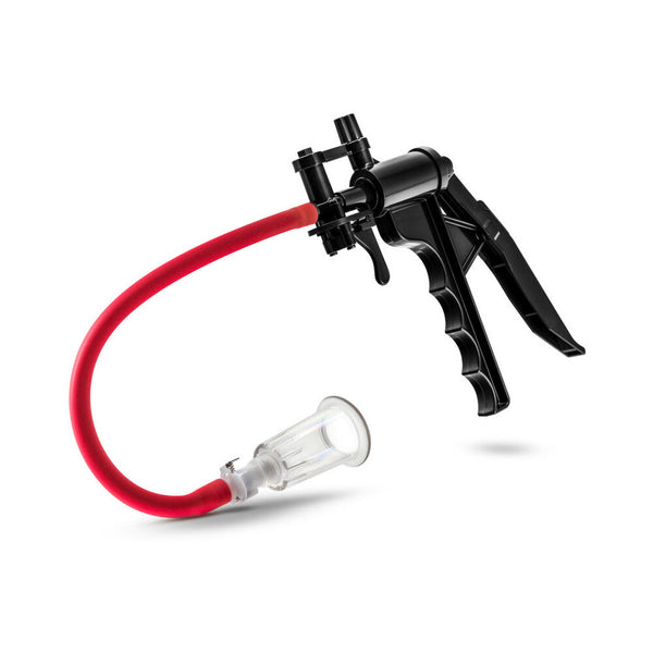 Clitoris and Nipple Pleasure and Enhancement Pump System