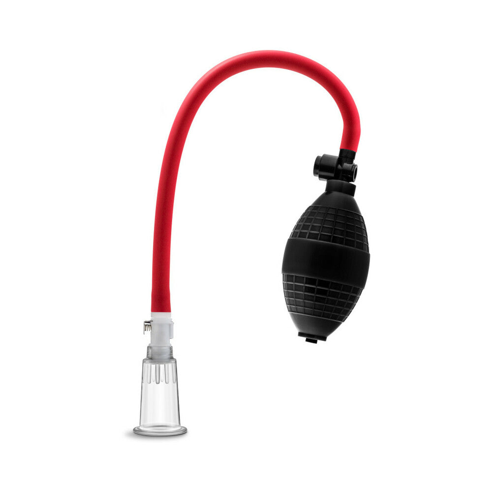 Blush Temptasia Beginner''s Clitoral Pumping System Black