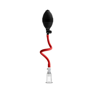 Beginner''s Clitoral Pumping System Black