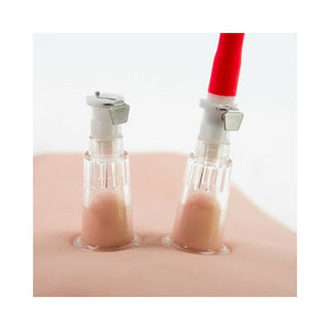 Beginner''s Clitoral Pumping System Black