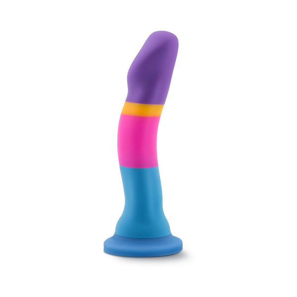 D1 Hot ''n'' Cool 7.5 in. Silicone Dildo