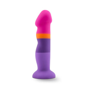D3 Summer Fling 8 in. Silicone Dildo