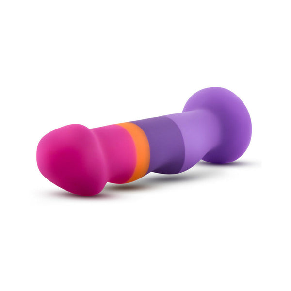 D3 Summer Fling 8 in. Silicone Dildo