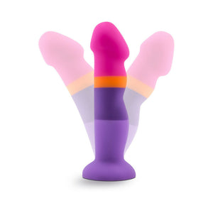 D3 Summer Fling 8 in. Silicone Dildo