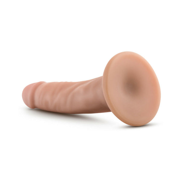 Realistic 5.5 in. Dildo with Suction Cup Beige