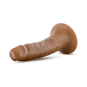 Realistic 5.5 in. Dildo with Suction Cup Tan