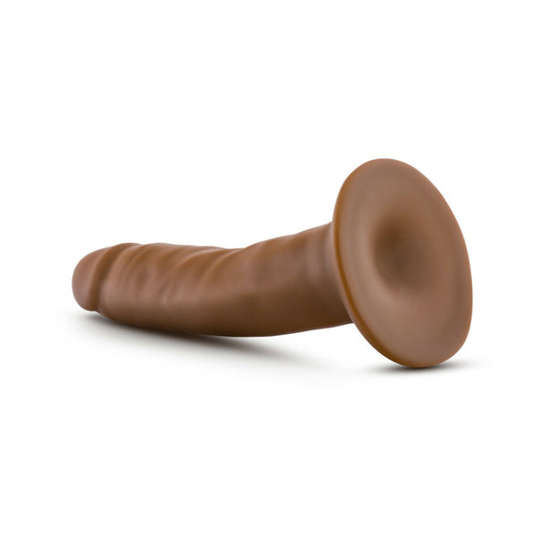 Realistic 5.5 in. Dildo with Suction Cup Tan
