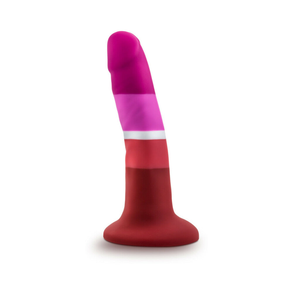 Avant Pride P3 Beauty 5.5 in. Silicone Dildo