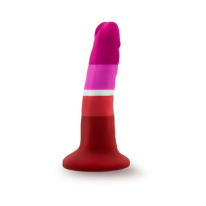 Pride P3 Beauty 5.5 in. Silicone Dildo